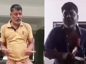 Dancer Ramesh old video viral after his death