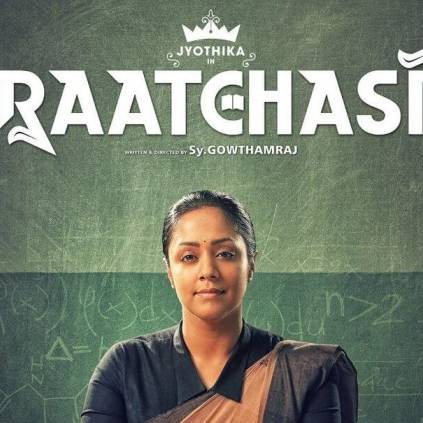 Debutant Director Gowtham Raj About Jothika Acting In 'Raatchasi’
