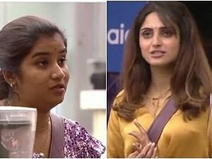 Dhanalakhmi Talks to Ayeesha about her Elimination from BB