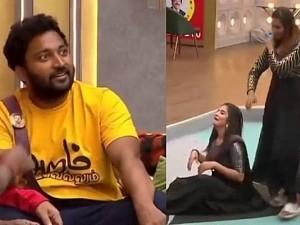 Dhanalakshmi about boomer to vikraman after trend in bigg boss