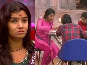 Dhanalakshmi about her favourite contestants in bigg boss house