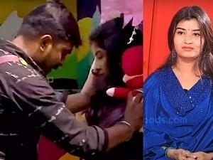 Dhanalakshmi family opens up about azeem fight in bigg boss