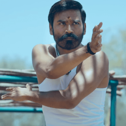 Dhanush and Director Durai Senthilkumar's Pattas Trailer is Out