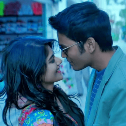 Dhanush and Gautham menon's Making Video is Out