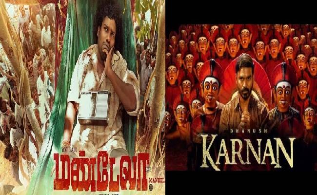dhanush and yogibabu movies rated top for first half