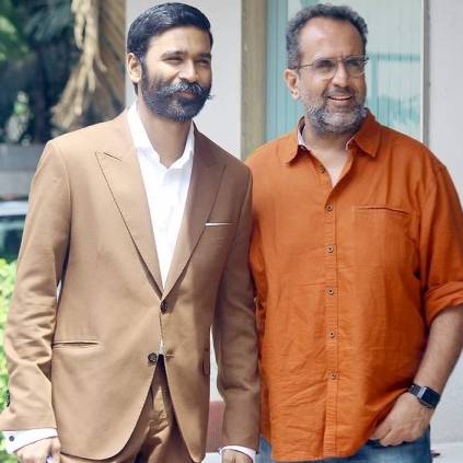 Dhanush doing his next out and out bollywood film with director Anand L Rai?