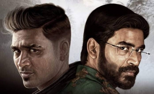 Dhanush Naane Varuven Movie Genre is Psycho Thriller Official