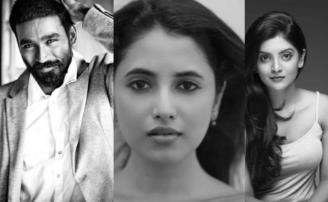 Dhanush Priyanka Mohan Captain Miller Movie Cast Update
