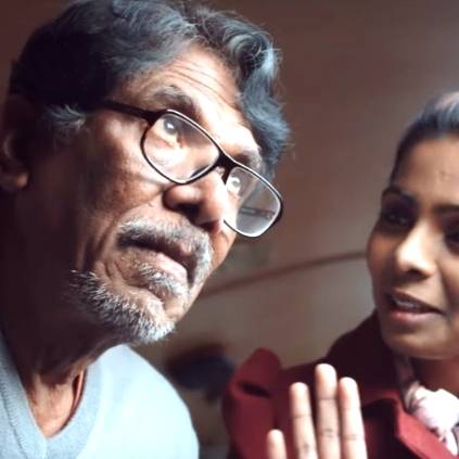 dhanush releases barathi raja's new movie trailer