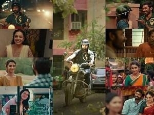 dhanush sun pictures thiruchitrambalam movie trailer released
