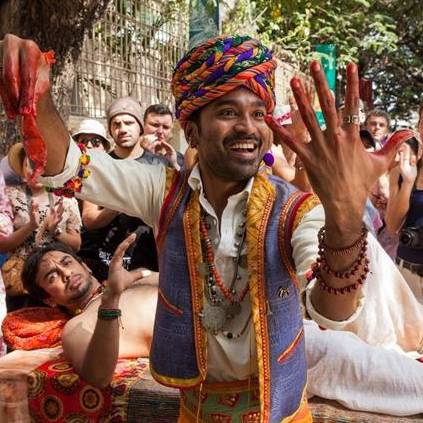 Dhanush's International film 'Pakkiri' trailer has been released