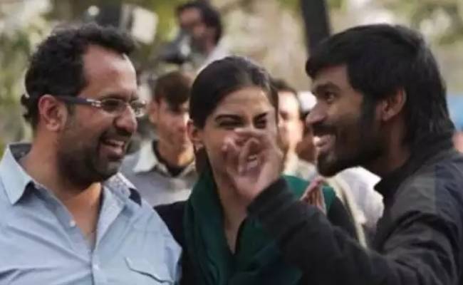 தனுஷ் பட இயக்குநருக்கு கொரோனா | Dhanush's movie director tested covid positive