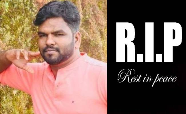dhdha87 movie young producer kalaiselvan dies due to covid19