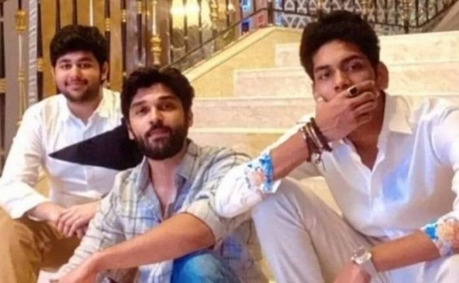 Dhruv Vikram, ARR Ameen and Arjith Hanging out goes Viral