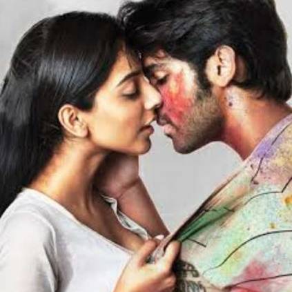 Dhruv's Adithya Varma movie's censored scenes are out in Instagram