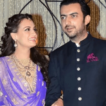 Dia Mirza and husband separate after 5 years of marriage