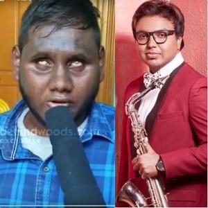 D.imman Surprise announcement Thirumoorthy who sung Kannana Kanne
