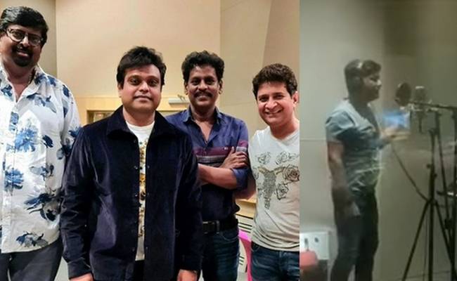 Direcctors JD Jerry shared KK last tamil song recording