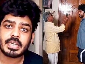 Video: "இனி எவ்ளோ அழுதாலும்..!" .. தந்தையை இழந்த பிரபல நடிகர்-இயக்குநர் உருக்கம்!