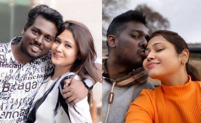 Director Atlee Priya Blessed with baby boy