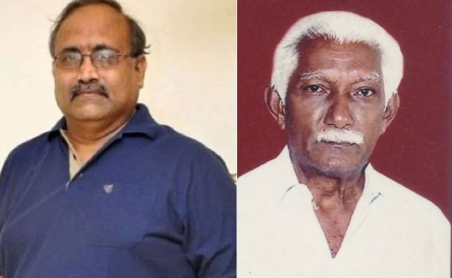 Director Balaji Sakthivel father passes away பாலாஜி சக்திவேல்