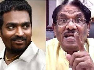 director bharathiraja strongly condemns vijay sethupathi 800 film 800 திரைப்படத்திற்கு பாரதிராஜா கடும் கண்டனம்