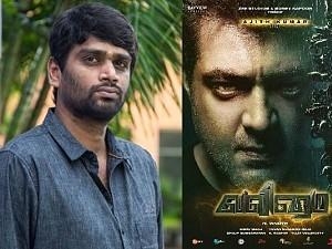 Director H Vinoth Birthday Special Post went viral
