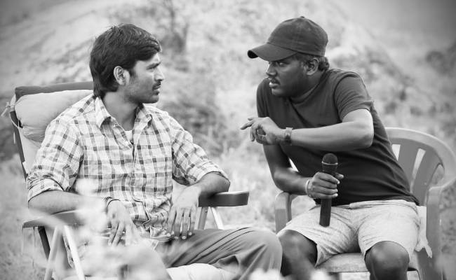 தனுஷின் கர்ணன் பற்றி மாரி செல்வராஜ் | Director mari selvaraj note on dhanush karnan movie