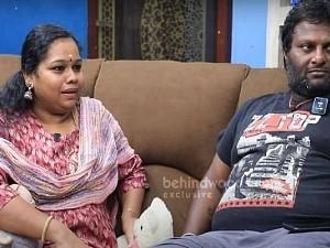 Director Mohan G wife about her husband movie critics