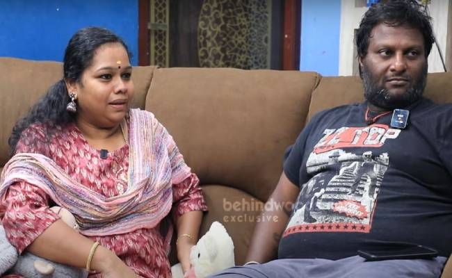 Director Mohan G wife about her husband movie critics