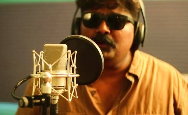 Director Mysskin Debut Music in Devil Movie மிஷ்கின்