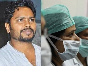 மருத்துவர் மரணம் பா.இரஞ்சித் கருத்து | director pa ranjith opens on coronavirus and recent doctor's death