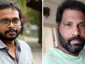 director raju murugan lost his brother due to covid19