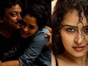 ராம்கோபால் வர்மா அடுத்த பட ஹீரோயினை அறிவித்தார் | director ram gopal varma updates on his next film thriller and heroine apsara rani