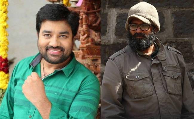 Director Ram to join hands with mirchi shiva deets