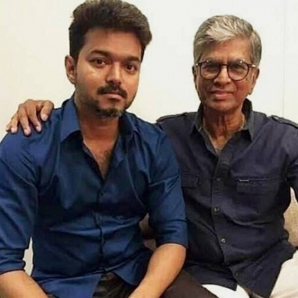 Director SAC revealed about future collaboration with Thalapathy Vijay as a Producer
