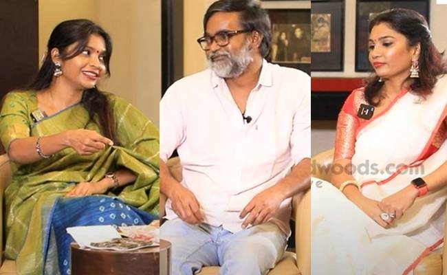 Director selvaraghavan exclusive interviews with sisters