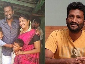 இயக்குநர் சுசீந்திரனின் திருமண நாள் கொண்டாட்டம் | director suseenthiran celeberates his 10th wedding anniversary with family