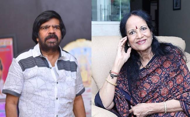 Director T Rajendar Condolences to Singer Vani Jayaram Demise