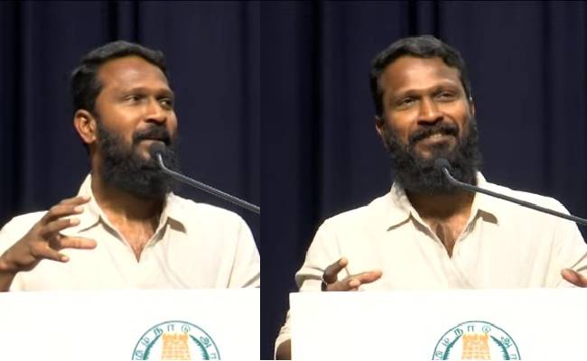 Director Vetrimaaran Answer about Actors and Leaders