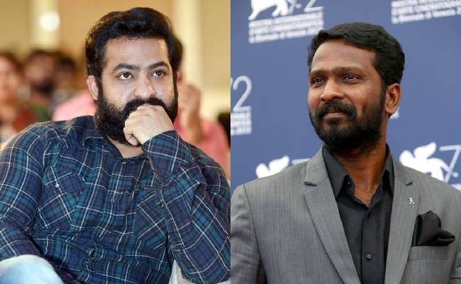 Director Vetrimaaran talked about meeting with Jr NTR