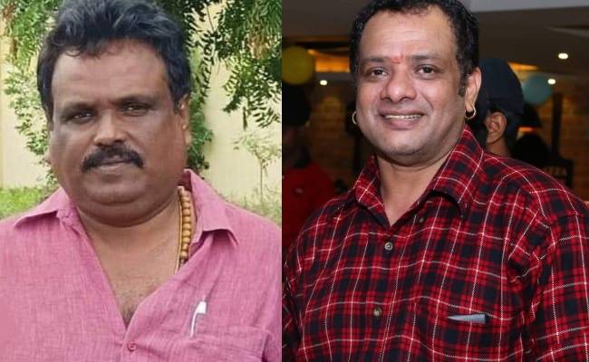 disco santhi brother actor died and popular producer died