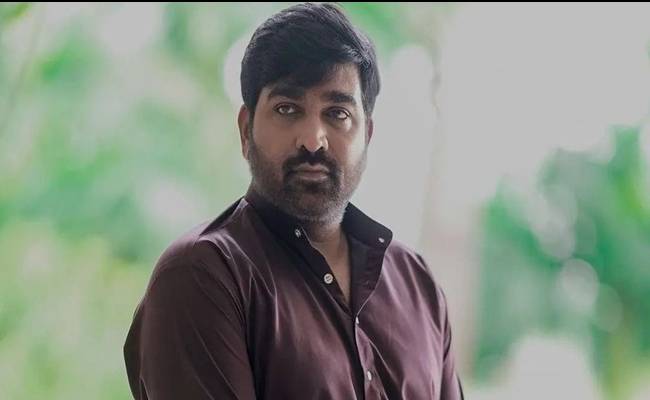 Disney Plus Hotstar series Manikandan Directs Vijay Sethupathi