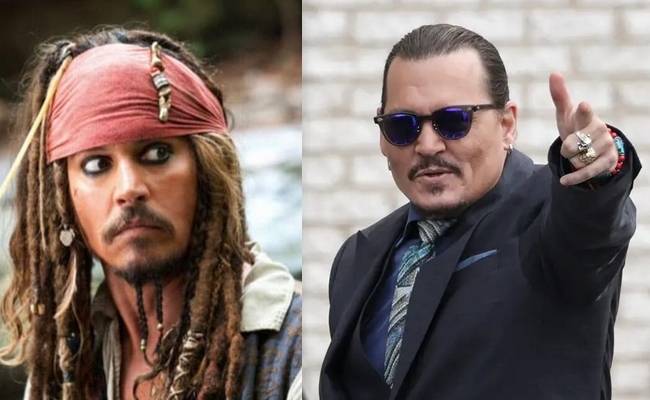 Disney reportedly gave apology johnny Depp back as jack sparrow