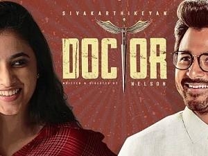 Doctor is all set for worldwide theatrical release in October