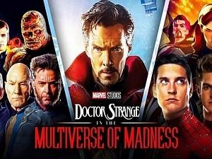 மார்வெல்னா சும்மாவா? ரிலீசுக்கு முன்பே பாக்ஸ் ஆபிஸ் வசூலில் மாஸ் காட்டிய Doctor Strange in the Multiverse of Madness!