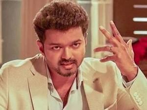 "Don't join the party'' Vijay breaking statement to fans!