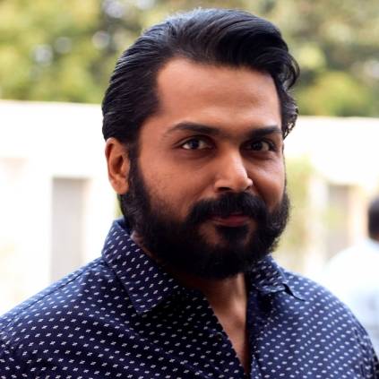 Dream Warriors statement Karthi's Sulthan Title issue