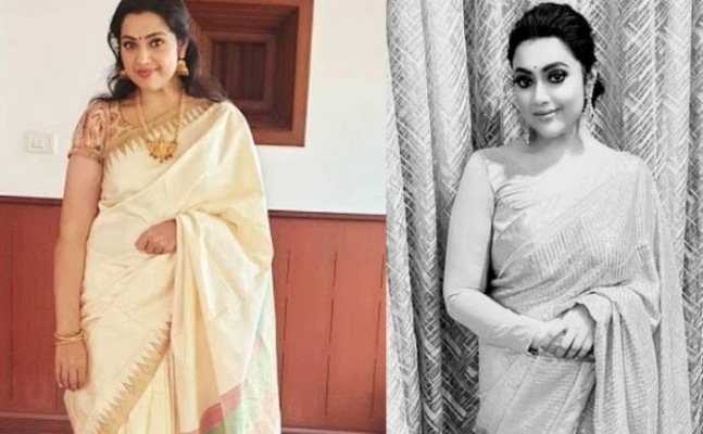 Drishyam 2: Actress Meena shares her PPE Outfit Experience