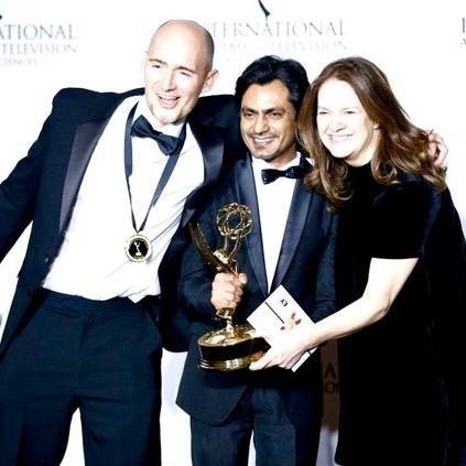 Emmys 2019 - Petta star Nawazuddin Siddiqui’s McMafia wins best Drama Series